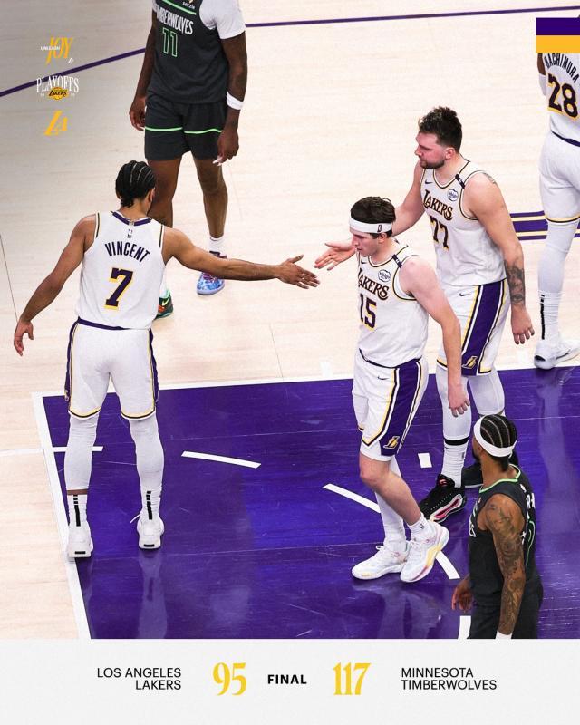 皇冠体育-季后赛前“放羊”导致首战惨败？湖人重点纠错欲反弹