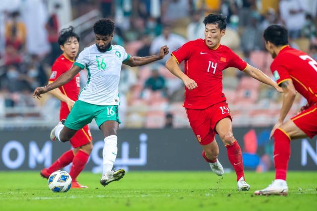 沙特名宿：全面优于中国队 把握机会得当至少进4球
