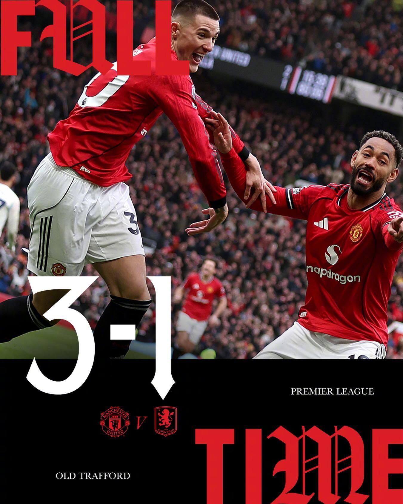 皇冠体育登录-曼联锋霸太犀利：10场进8球，埃梅里搞砸了：3连败，争四前景恶化