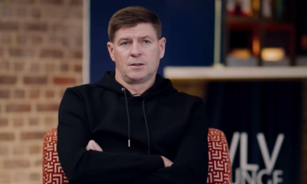 皇冠体育官网-杰拉德:科纳特的对抗应该做得更好,利物浦后防完全没了章法